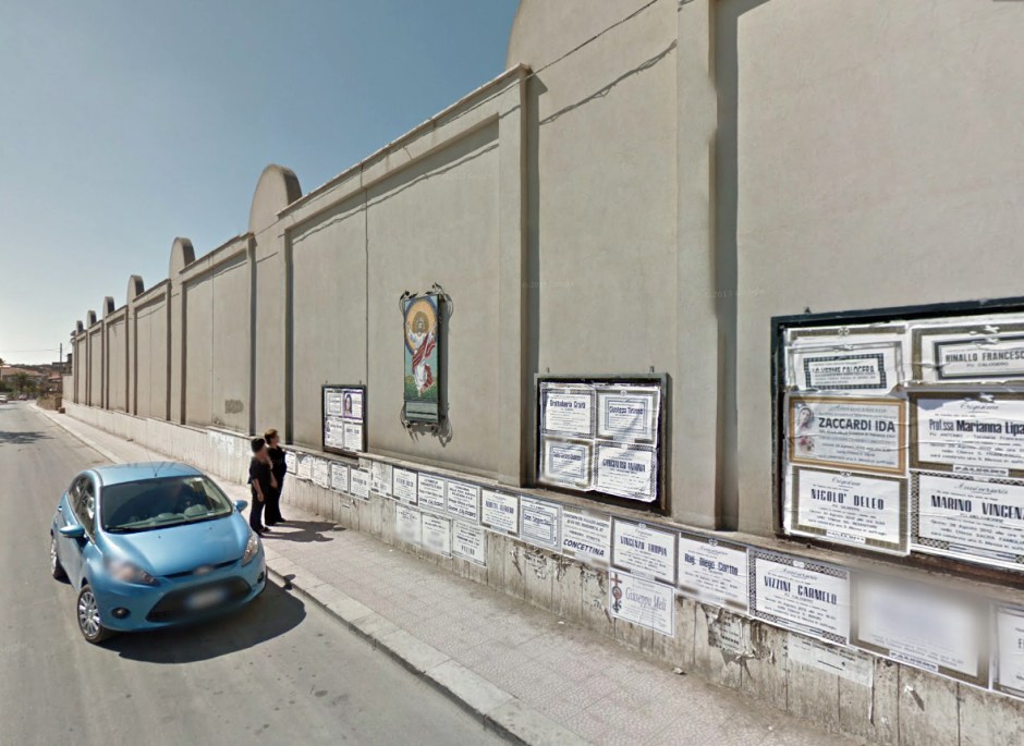 canicattì-via nazionale